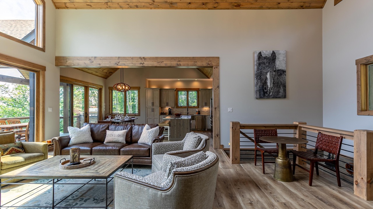 Photo of Livingroom in Banner Elk