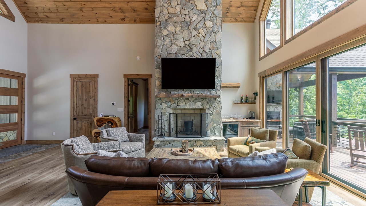Photo of Livingroom in Banner Elk