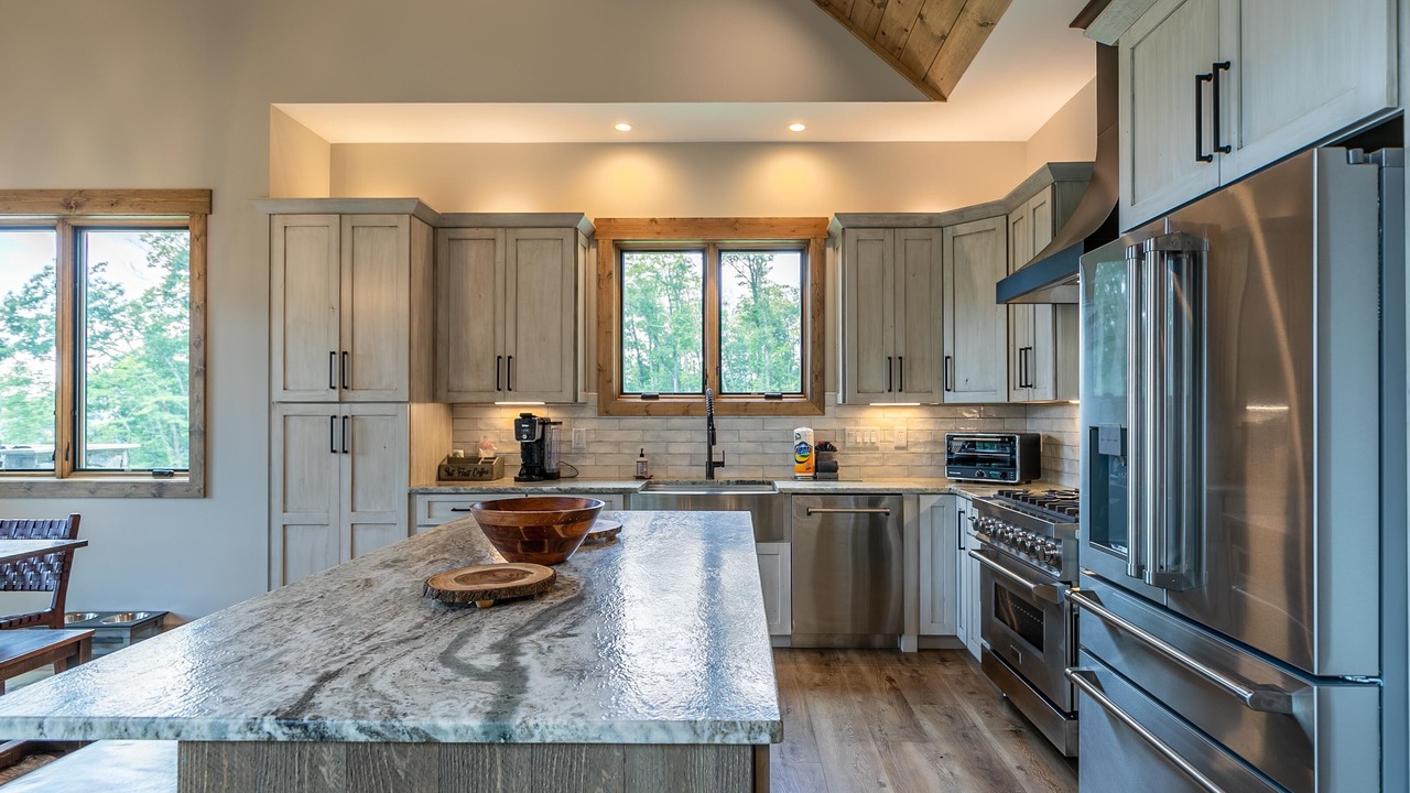 Photo of Kitchen in Banner Elk