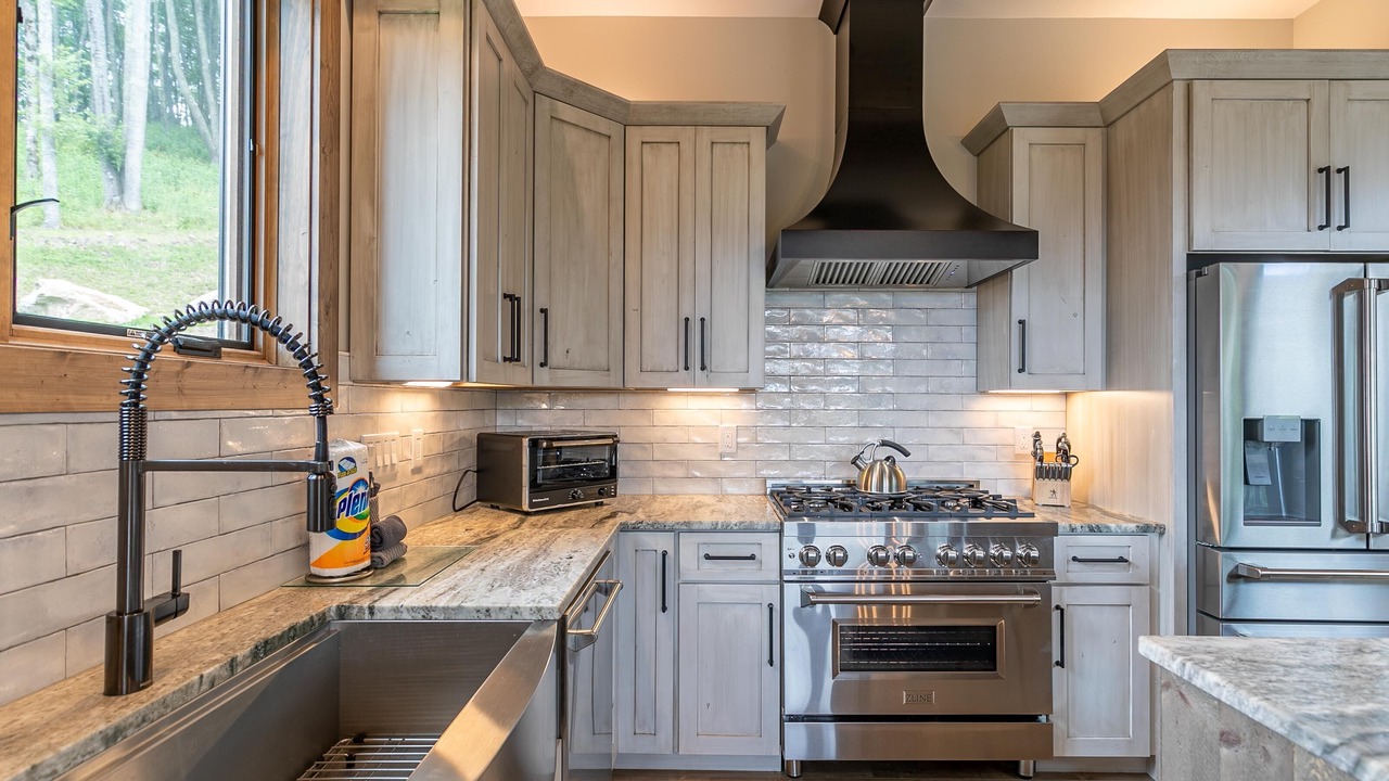 Photo of Kitchen in Banner Elk