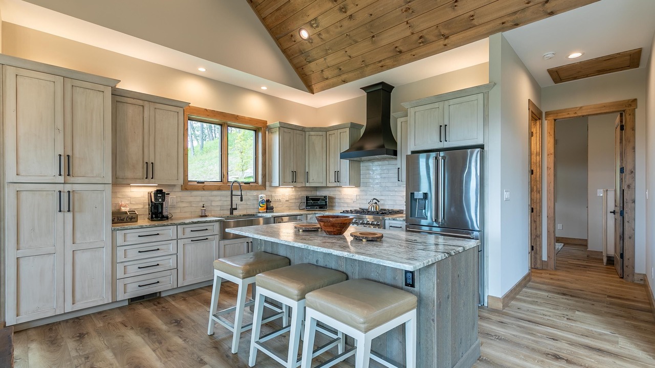 Photo of Kitchen in Banner Elk