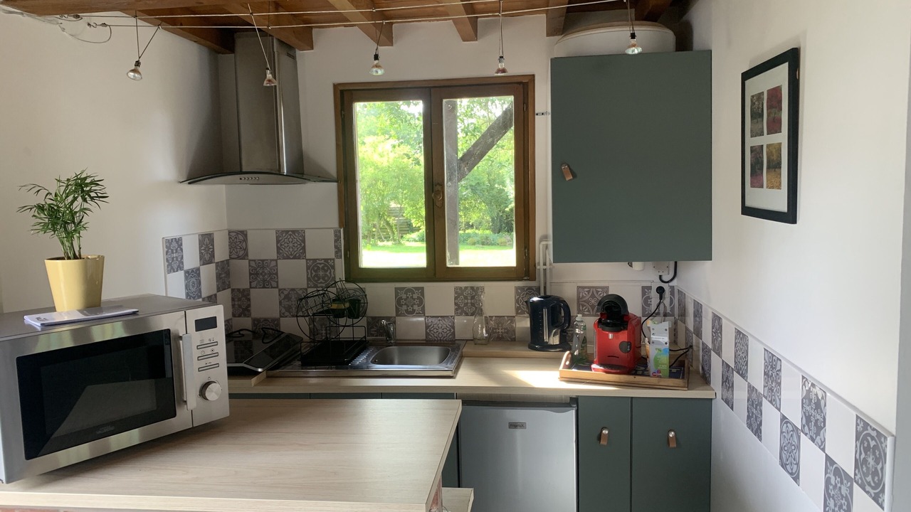 Photo of Kitchen in Ponches-Estruval