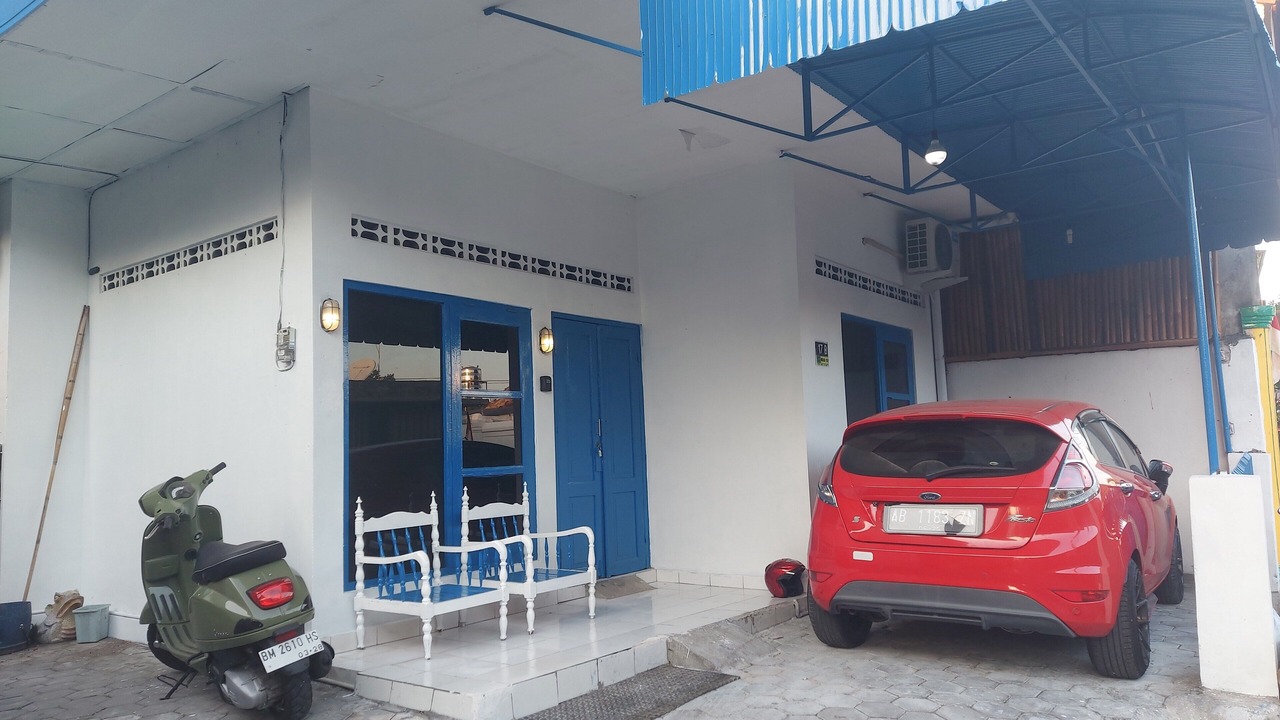 Photo of Outdoor in Prawirotaman