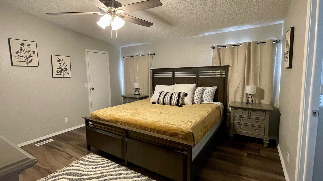 Photo of Bedroom in Mead