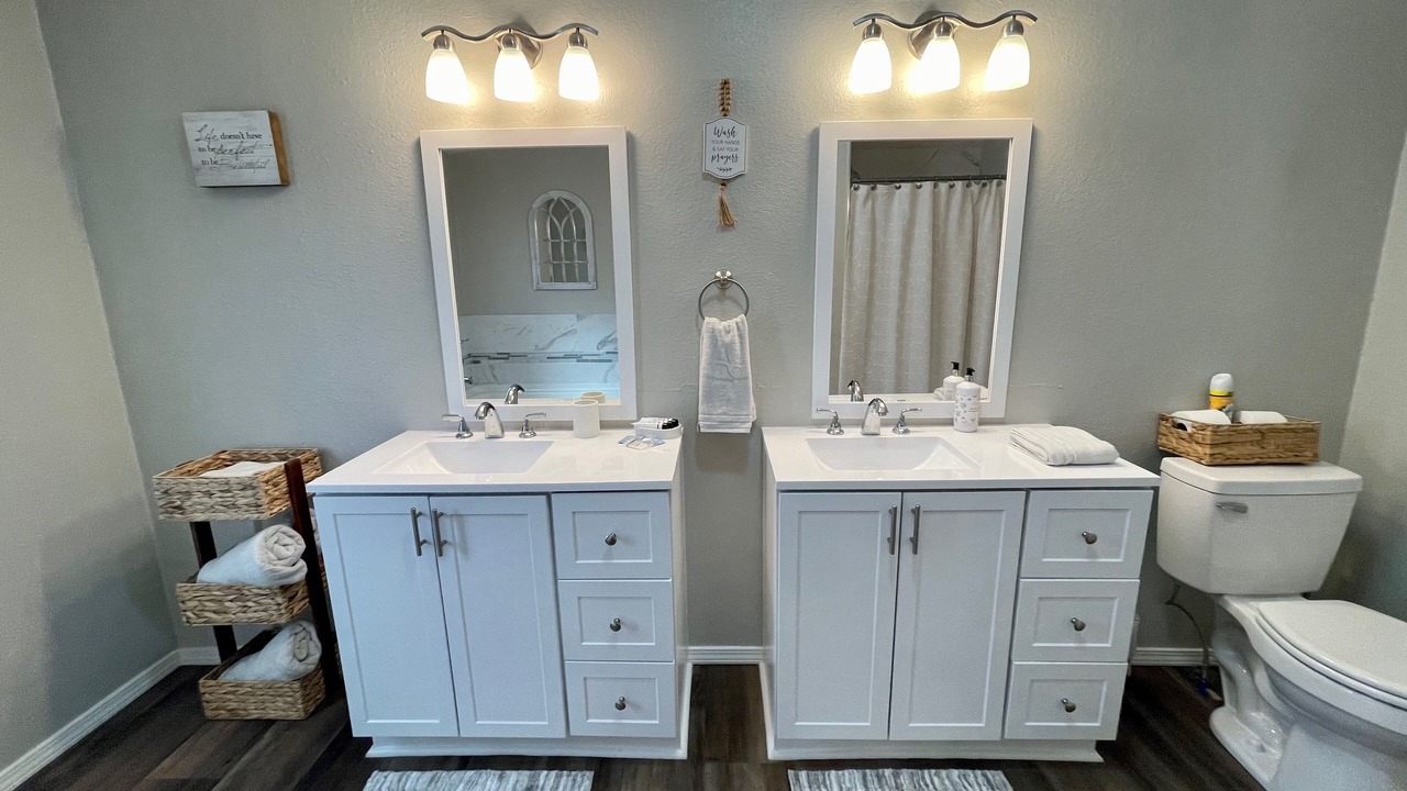 Photo of Bathroom in Mead