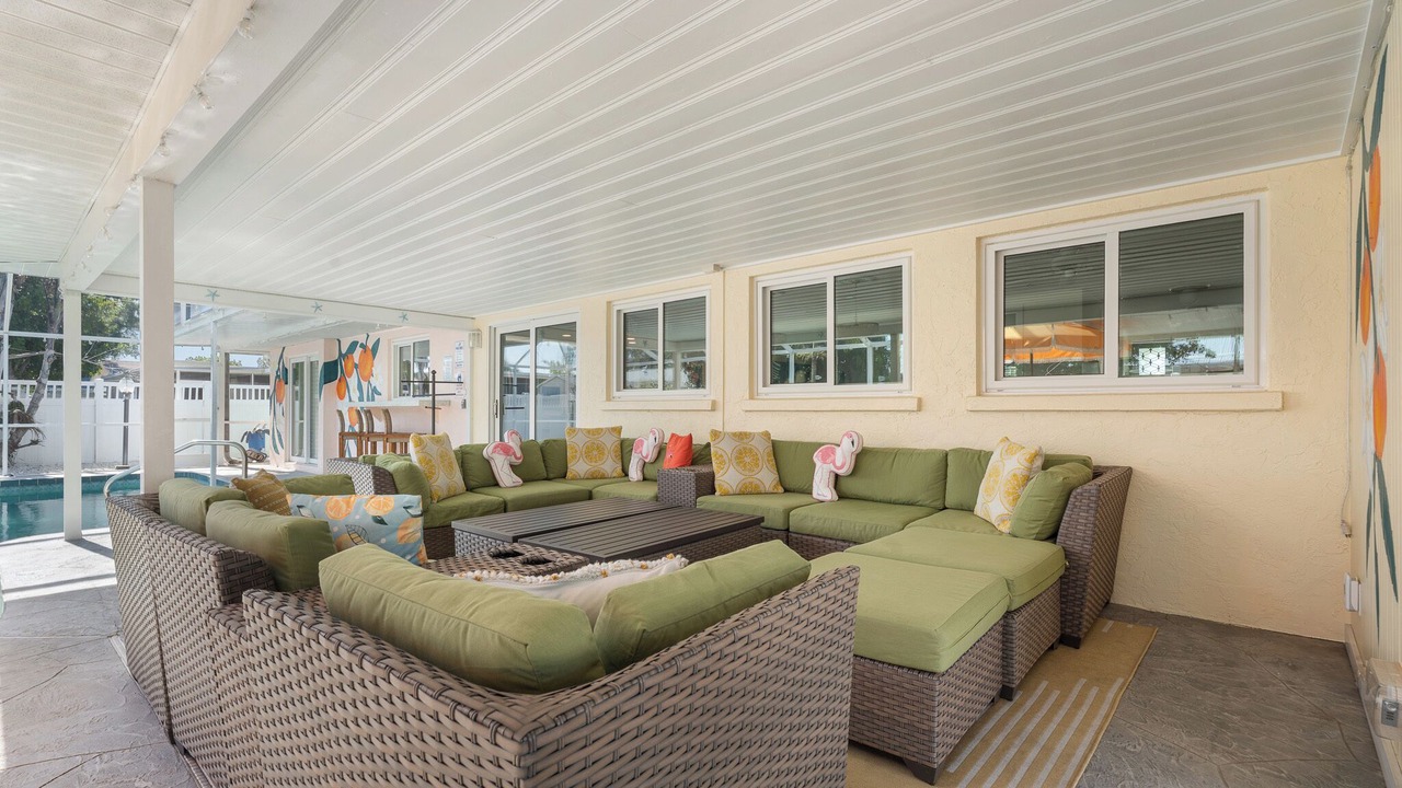 Photo of Patio Balcony in Bradenton