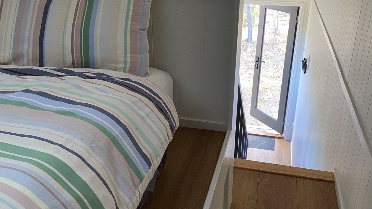 Photo of Bedroom in Wallagaraugh