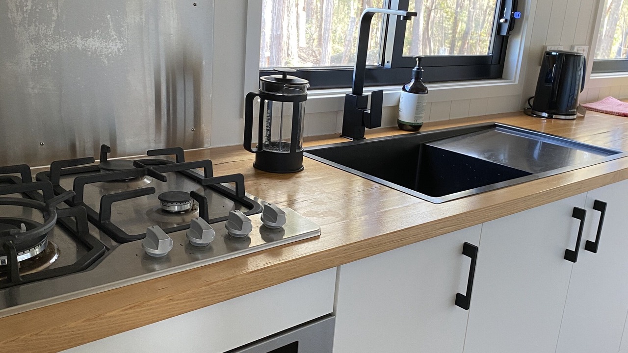 Photo of Kitchen in Wallagaraugh