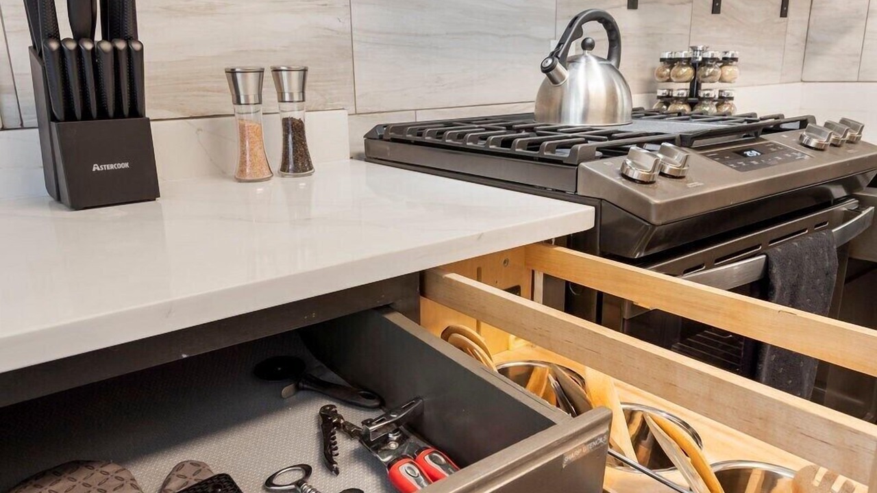 Photo of Kitchen in Maple Ridge