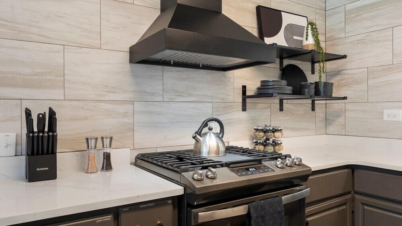 Photo of Kitchen in Maple Ridge