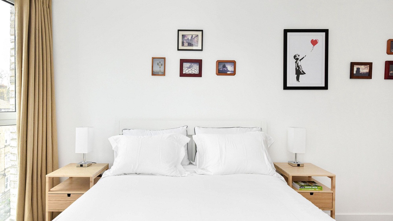 Photo of Bedroom in Elephant and Castle