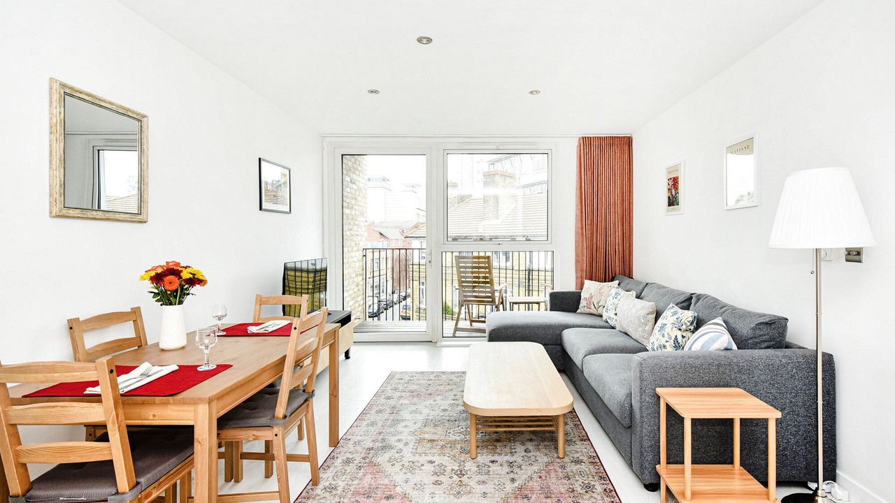 Photo of Livingroom in Elephant and Castle
