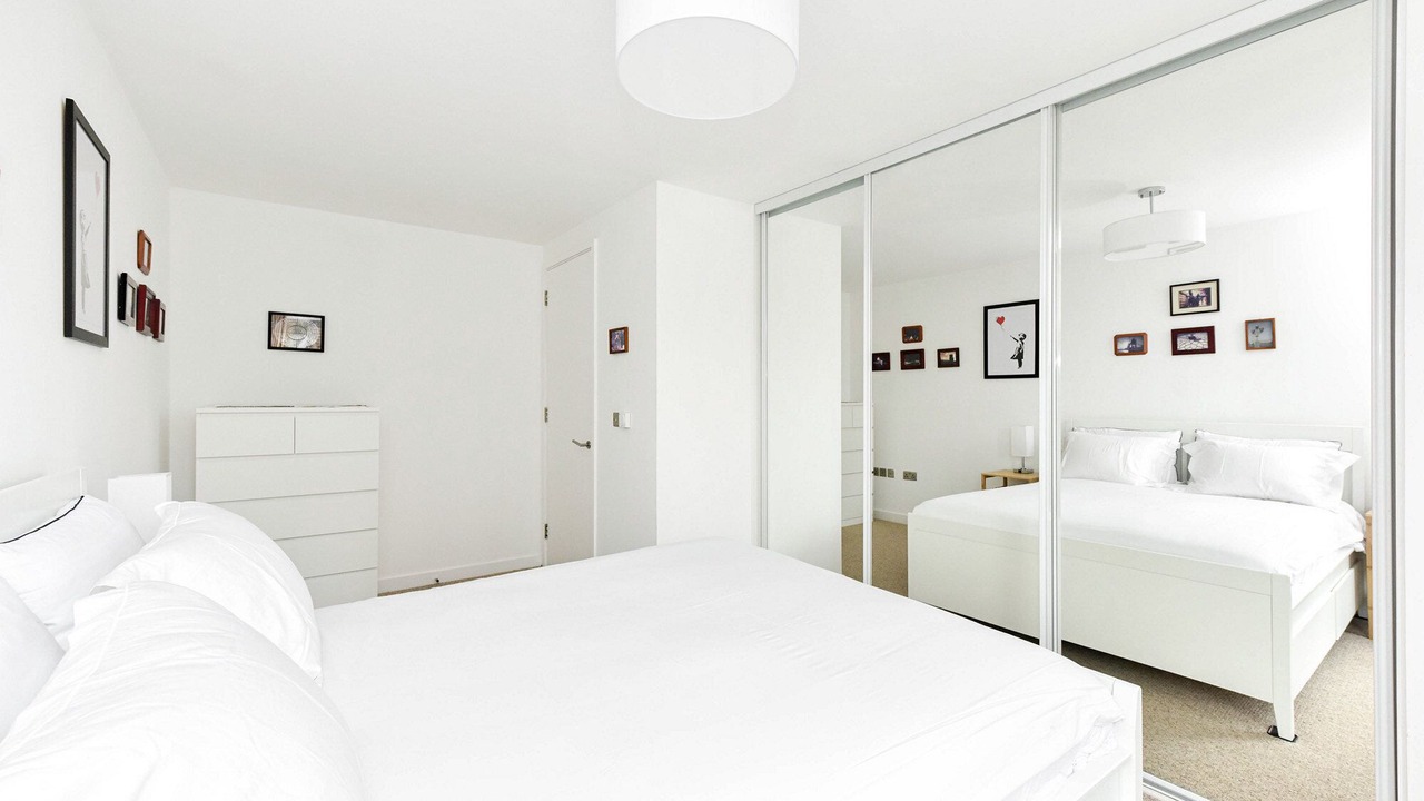 Photo of Bedroom in Elephant and Castle