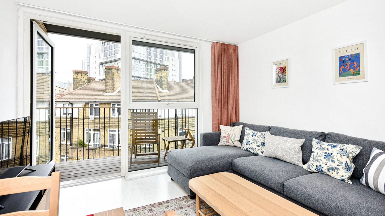 Photo of Livingroom in Elephant and Castle