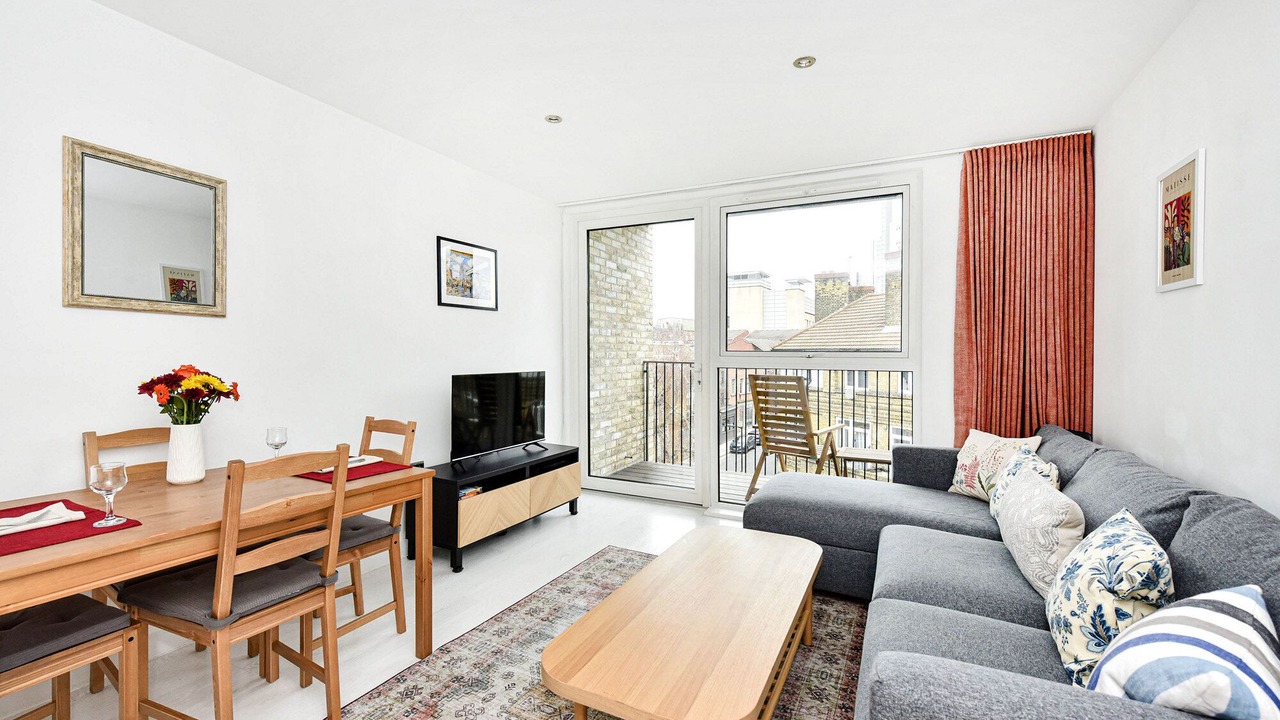 Photo of Livingroom in Elephant and Castle