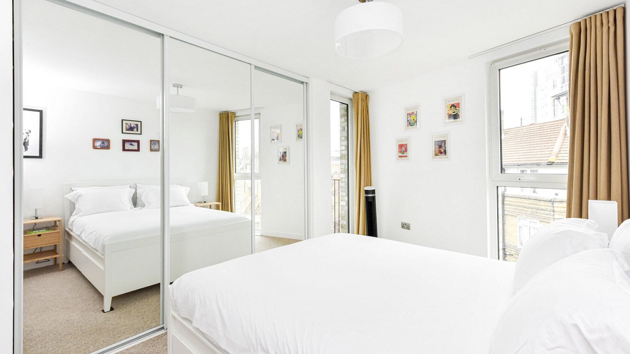 Photo of Bedroom in Elephant and Castle