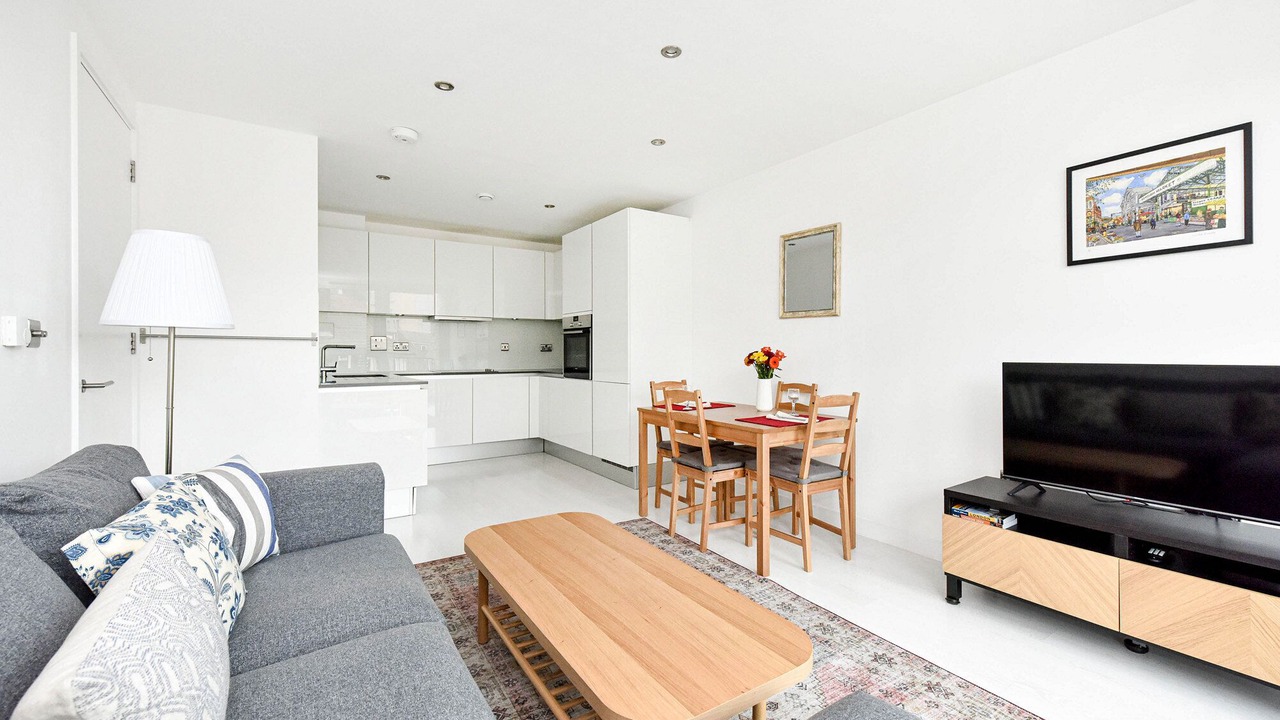 Photo of Livingroom in Elephant and Castle