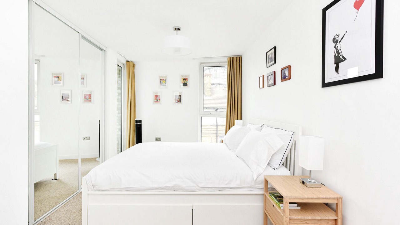 Photo of Bedroom in Elephant and Castle