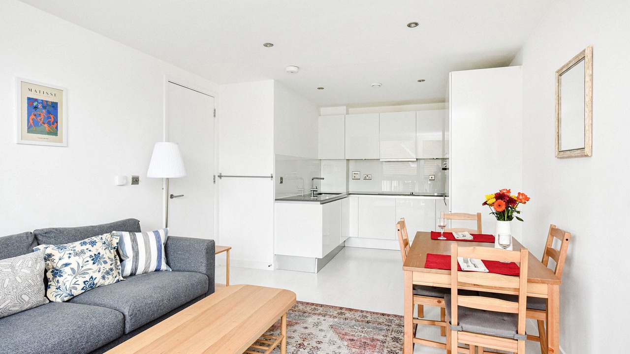 Photo of Livingroom in Elephant and Castle