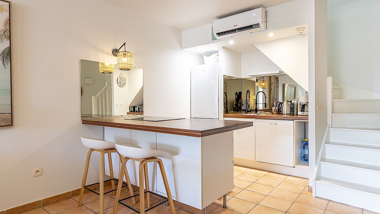 Photo of Kitchen in Orient Bay