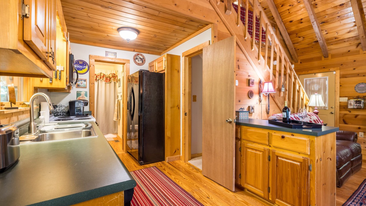 Photo of Kitchen in Clarkesville