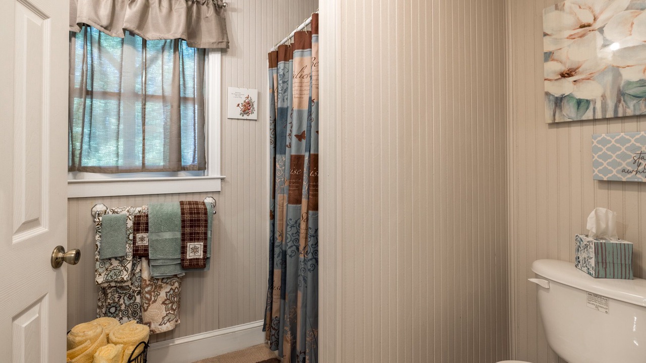 Photo of Bathroom in Clarkesville