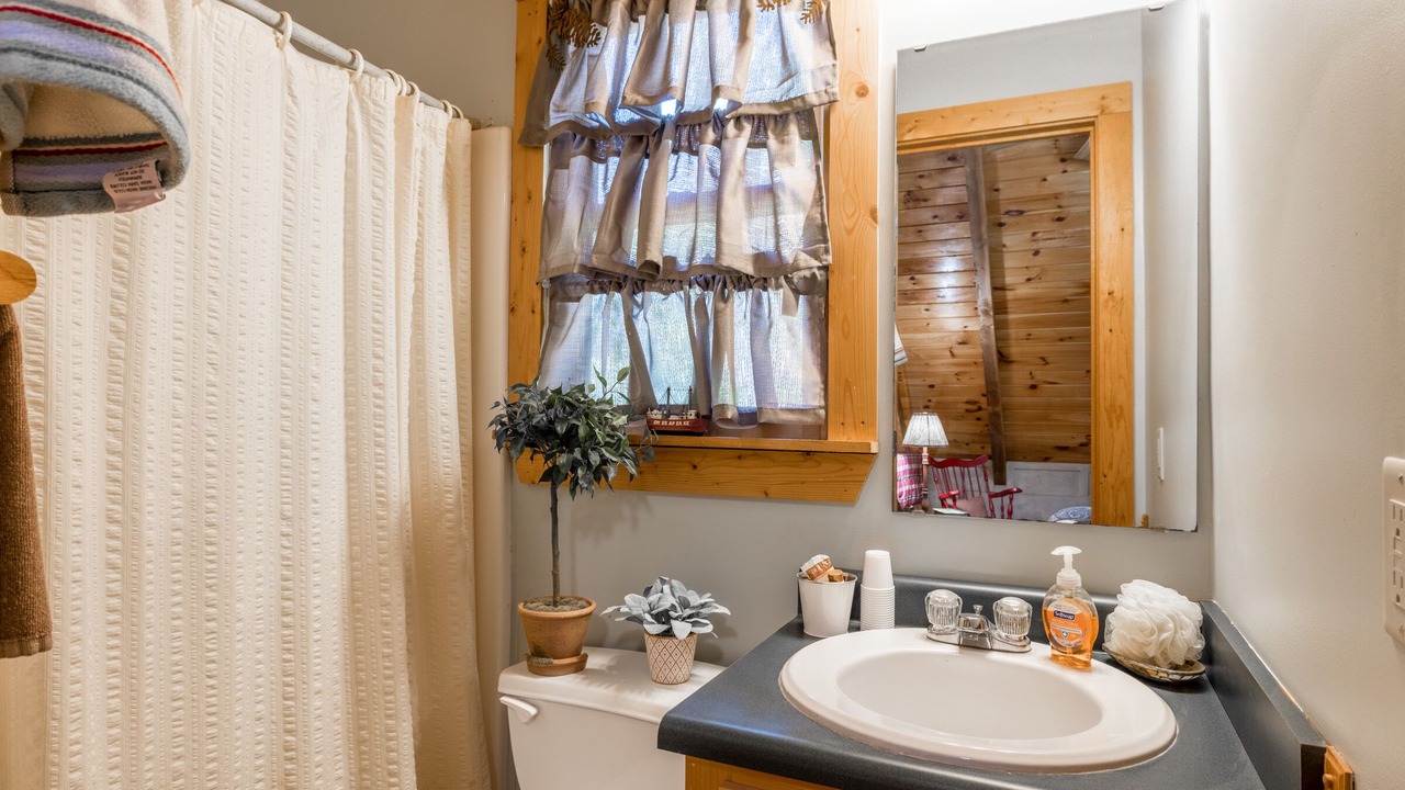 Photo of Bathroom in Clarkesville