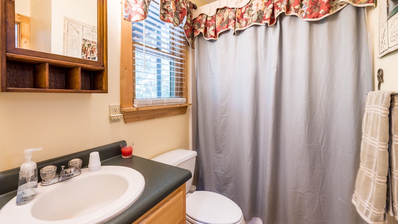 Photo of Bathroom in Clarkesville