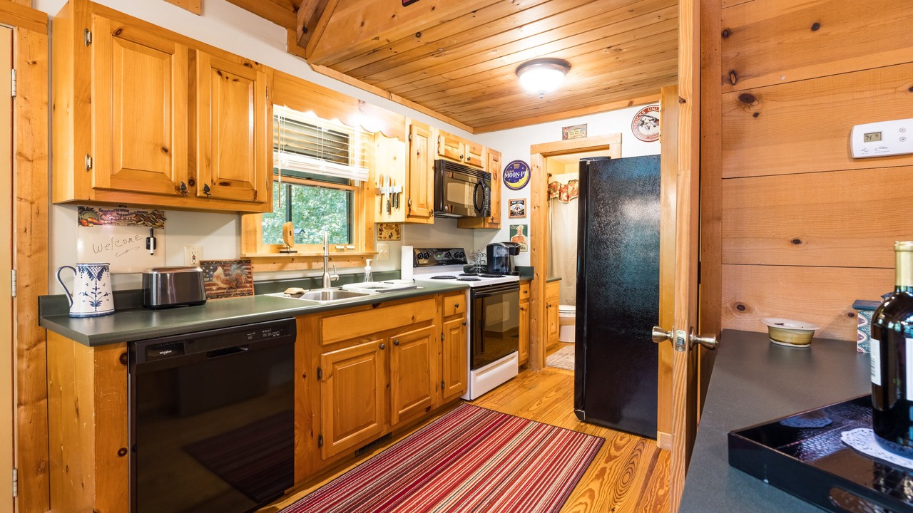 Photo of Kitchen in Clarkesville