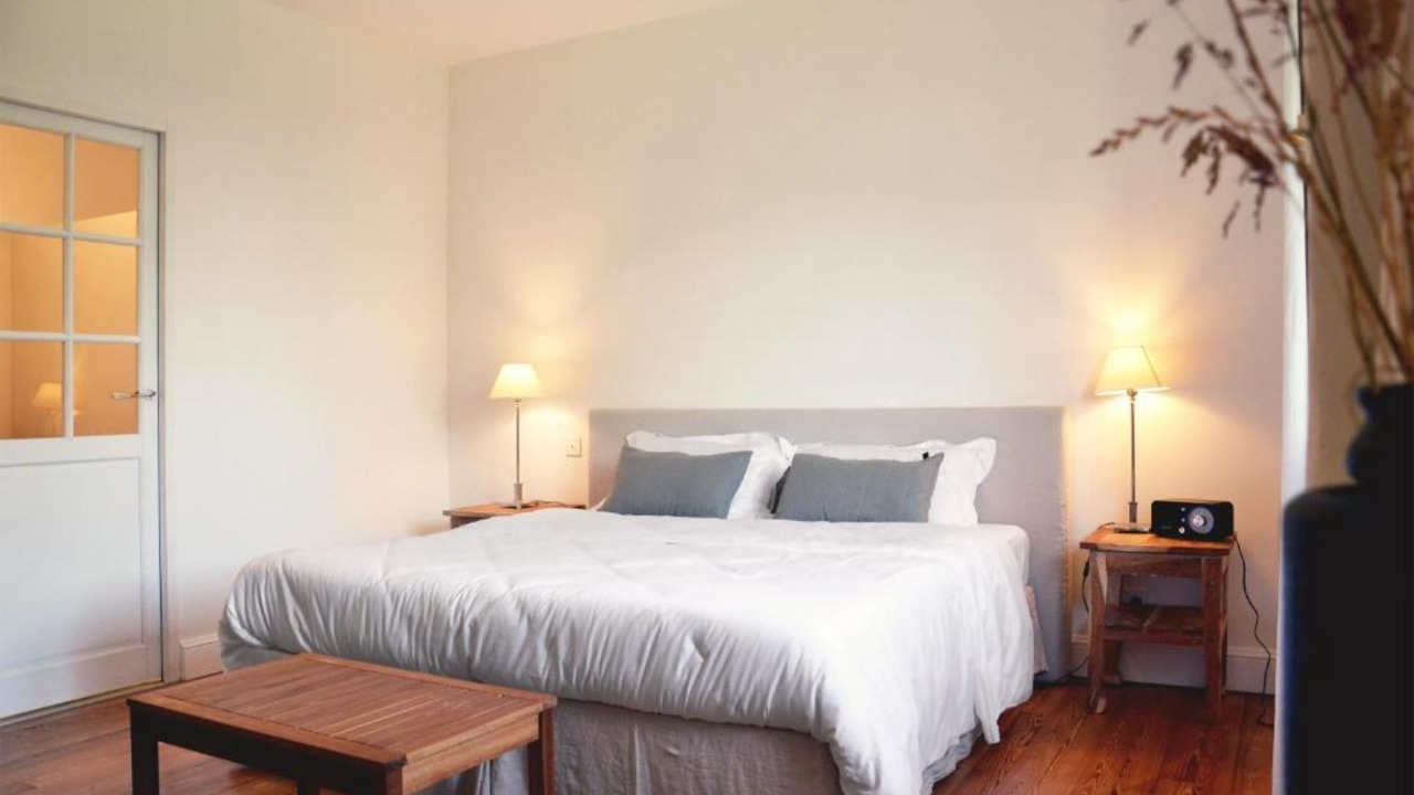 Photo of Bedroom in Espelette