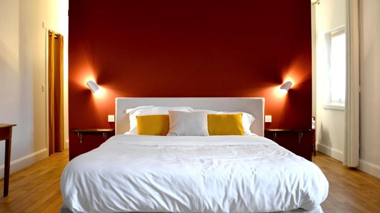 Photo of Bedroom in Espelette