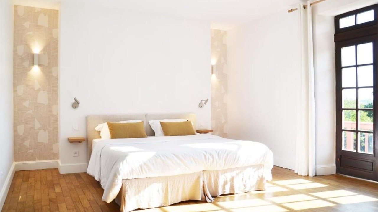 Photo of Bedroom in Espelette