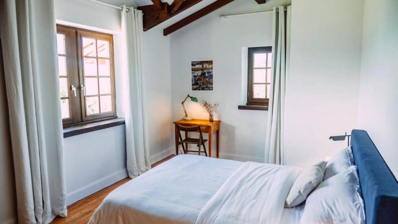 Photo of Bedroom in Espelette