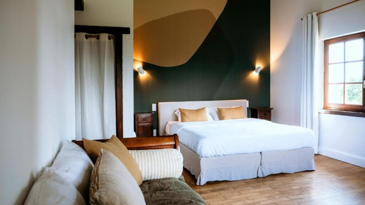 Photo of Bedroom in Espelette