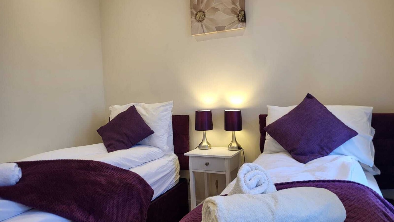 Photo of Bedroom in Stockcross