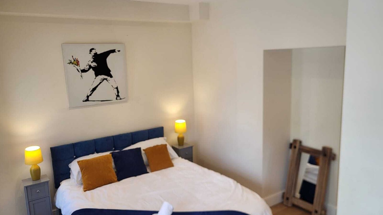 Photo of Bedroom in Stockcross