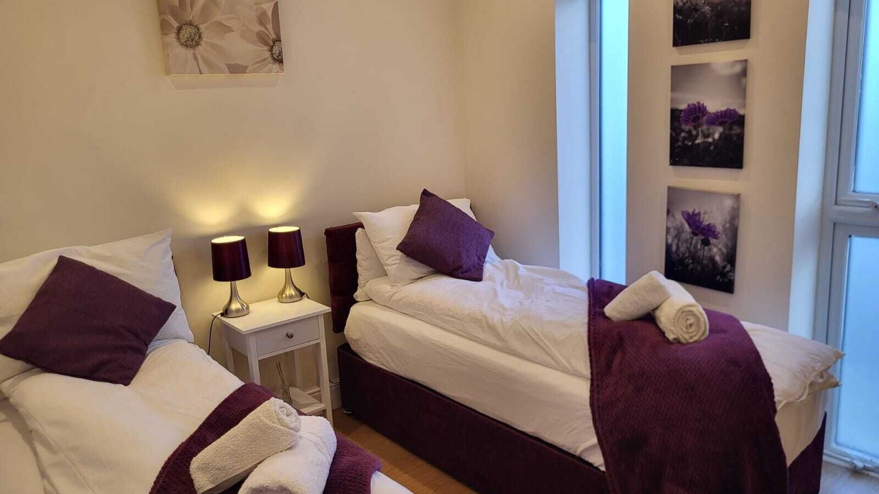 Photo of Bedroom in Stockcross