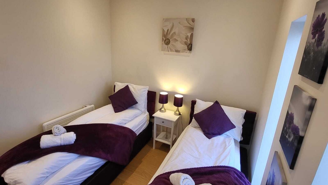 Photo of Bedroom in Stockcross