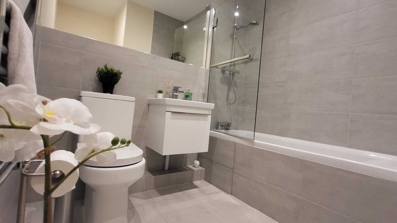 Photo of Bathroom in Stockcross