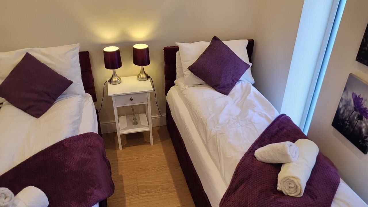 Photo of Bedroom in Stockcross