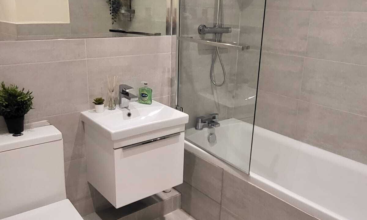 Photo of Bathroom in Stockcross