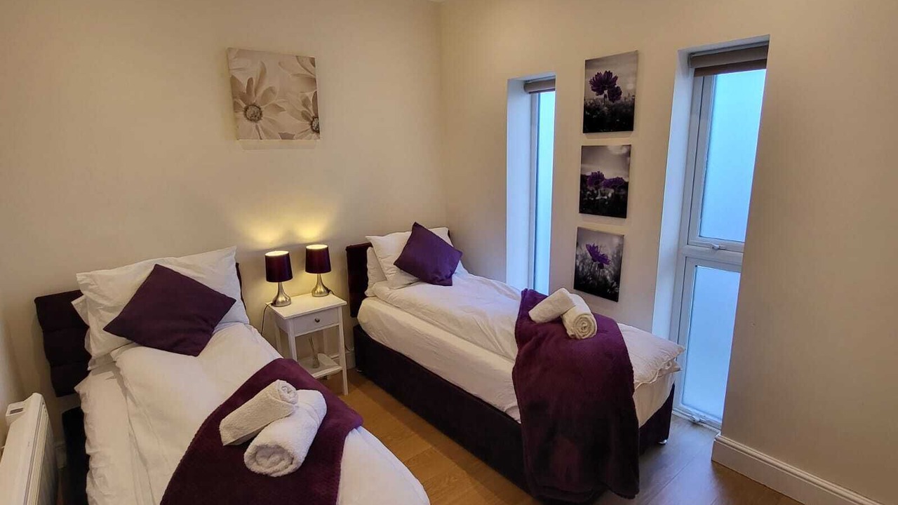 Photo of Bedroom in Stockcross