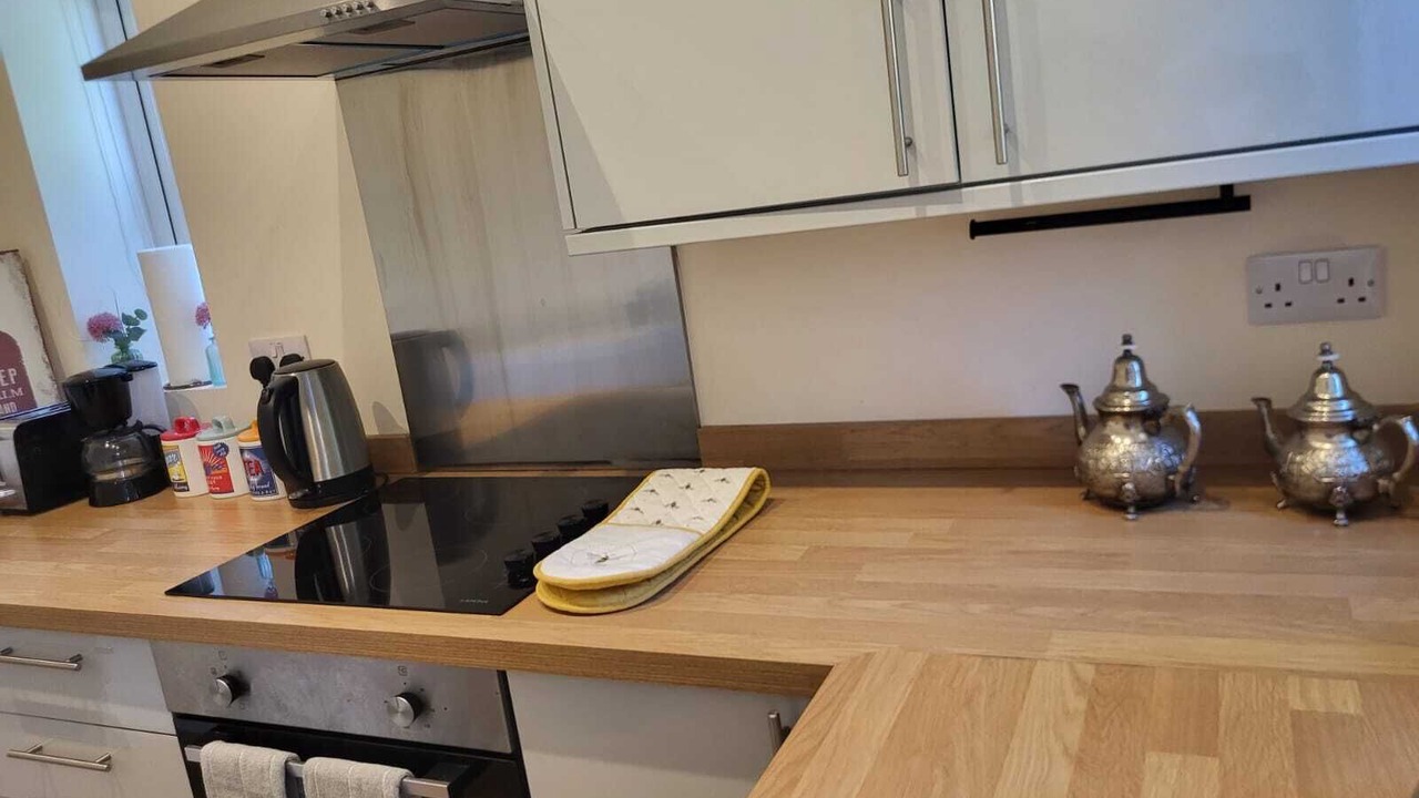 Photo of Kitchen in Stockcross