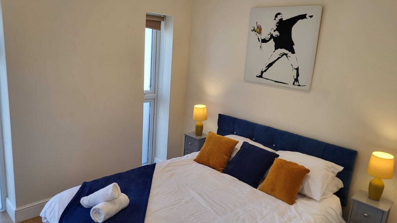 Photo of Bedroom in Stockcross