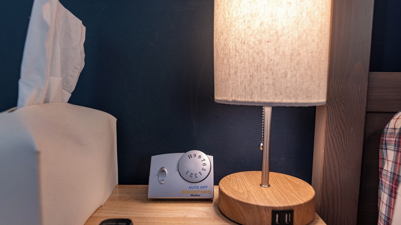 Photo of Bedroom in Hallowell