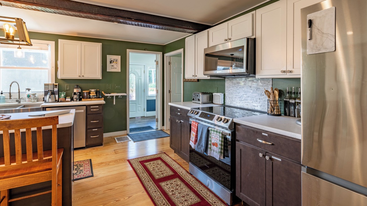 Photo of Kitchen in Hallowell