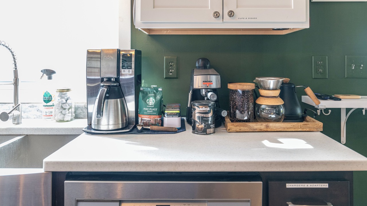 Photo of Kitchen in Hallowell