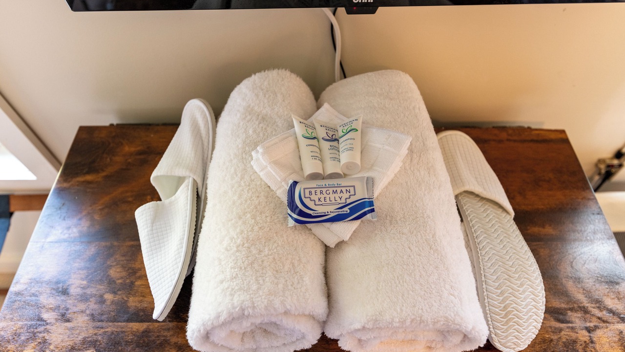 Photo of Bedroom in Hallowell