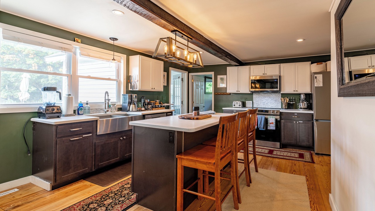 Photo of Kitchen in Hallowell