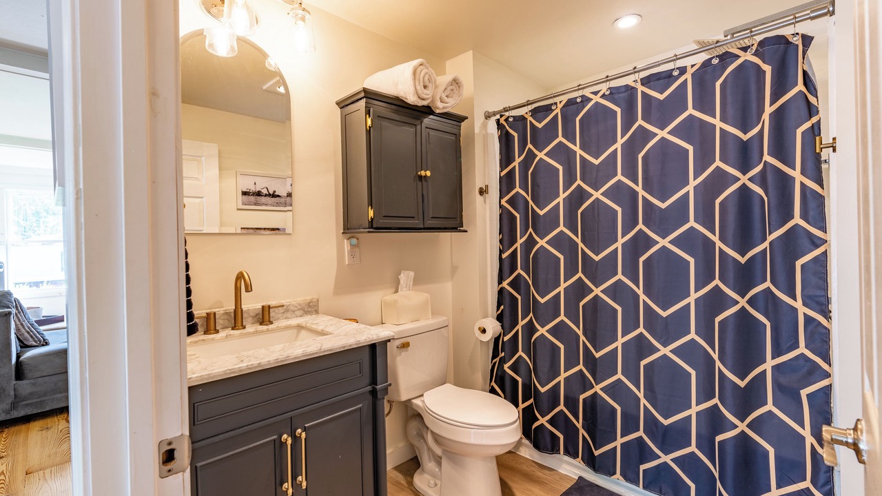 Photo of Bathroom in Hallowell